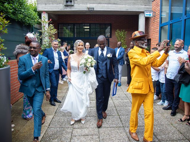 Le mariage de Goncho et Magali à Vigneux-sur-Seine, Essonne 53