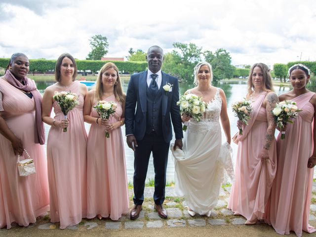 Le mariage de Goncho et Magali à Vigneux-sur-Seine, Essonne 54