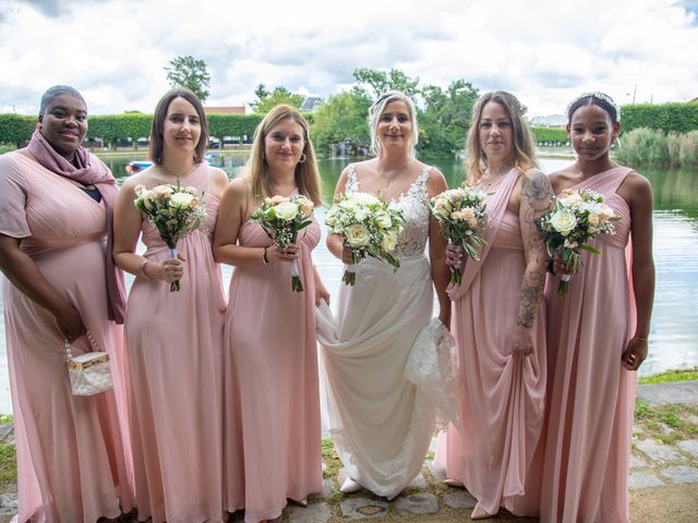 Le mariage de Goncho et Magali à Vigneux-sur-Seine, Essonne 55