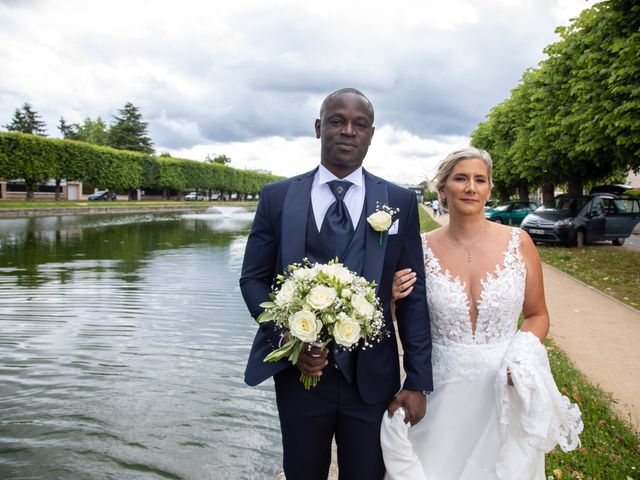 Le mariage de Goncho et Magali à Vigneux-sur-Seine, Essonne 57