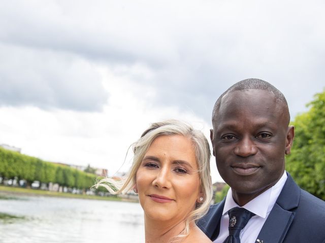 Le mariage de Goncho et Magali à Vigneux-sur-Seine, Essonne 63