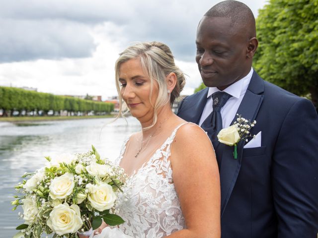 Le mariage de Goncho et Magali à Vigneux-sur-Seine, Essonne 69