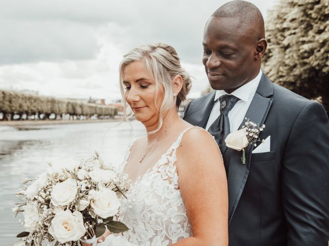 Le mariage de Goncho et Magali à Vigneux-sur-Seine, Essonne 70