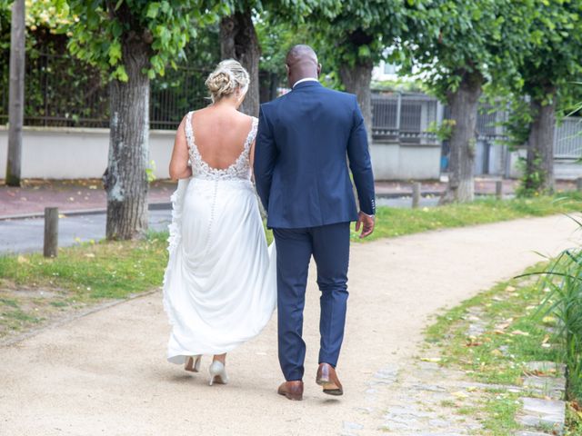 Le mariage de Goncho et Magali à Vigneux-sur-Seine, Essonne 78