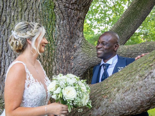 Le mariage de Goncho et Magali à Vigneux-sur-Seine, Essonne 92