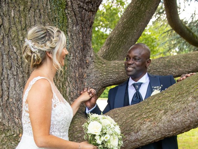 Le mariage de Goncho et Magali à Vigneux-sur-Seine, Essonne 93