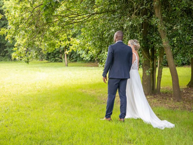 Le mariage de Goncho et Magali à Vigneux-sur-Seine, Essonne 96