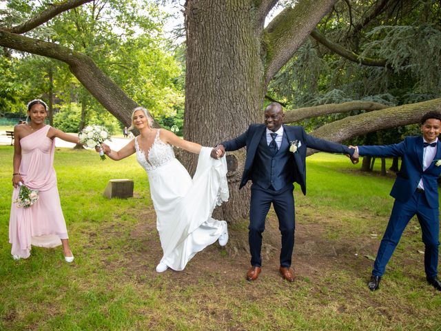 Le mariage de Goncho et Magali à Vigneux-sur-Seine, Essonne 108