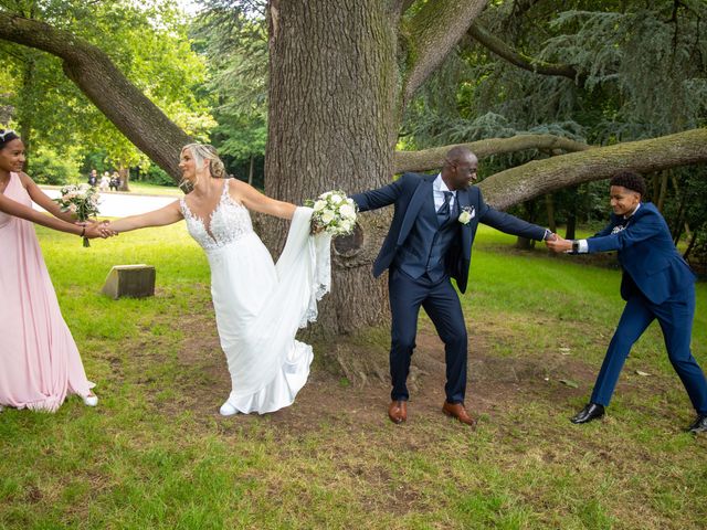 Le mariage de Goncho et Magali à Vigneux-sur-Seine, Essonne 109