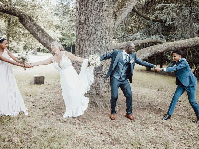 Le mariage de Goncho et Magali à Vigneux-sur-Seine, Essonne 110