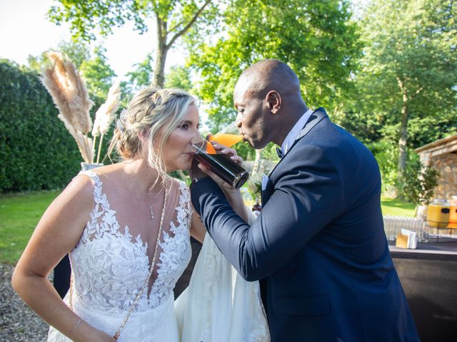 Le mariage de Goncho et Magali à Vigneux-sur-Seine, Essonne 116