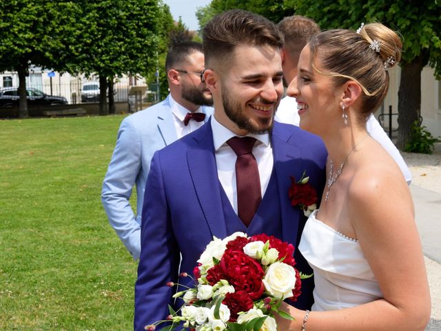 Le mariage de Shirley et Dylan à Moissy-Cramayel, Seine-et-Marne 13