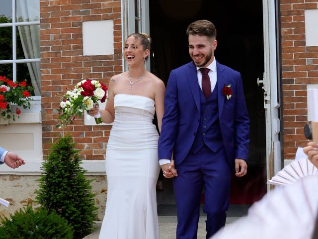 Le mariage de Shirley et Dylan à Moissy-Cramayel, Seine-et-Marne 15