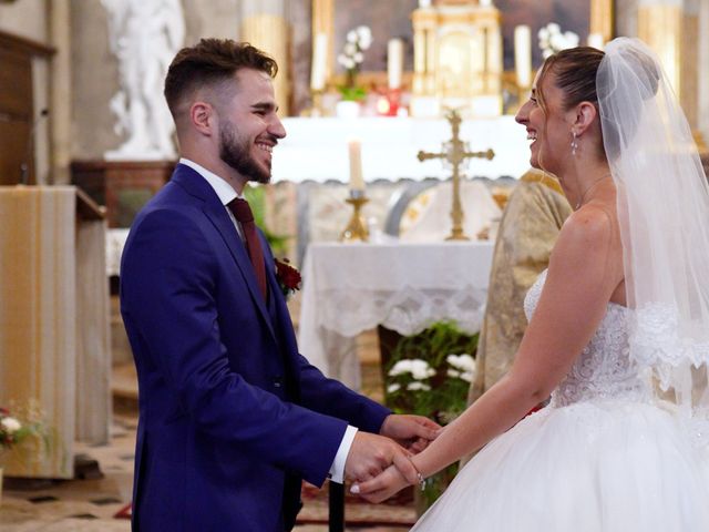 Le mariage de Shirley et Dylan à Moissy-Cramayel, Seine-et-Marne 17