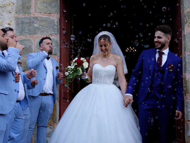 Le mariage de Shirley et Dylan à Moissy-Cramayel, Seine-et-Marne 19