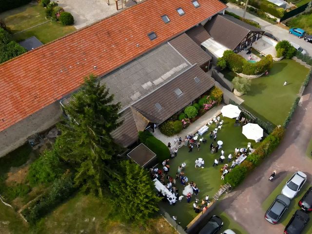 Le mariage de Shirley et Dylan à Moissy-Cramayel, Seine-et-Marne 20