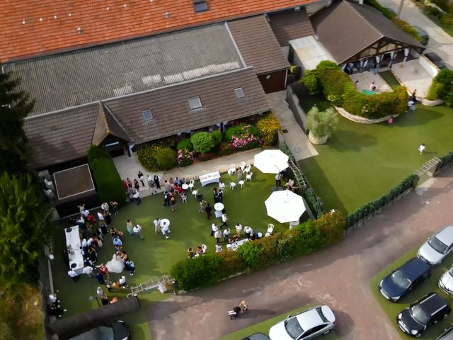 Le mariage de Shirley et Dylan à Moissy-Cramayel, Seine-et-Marne 21