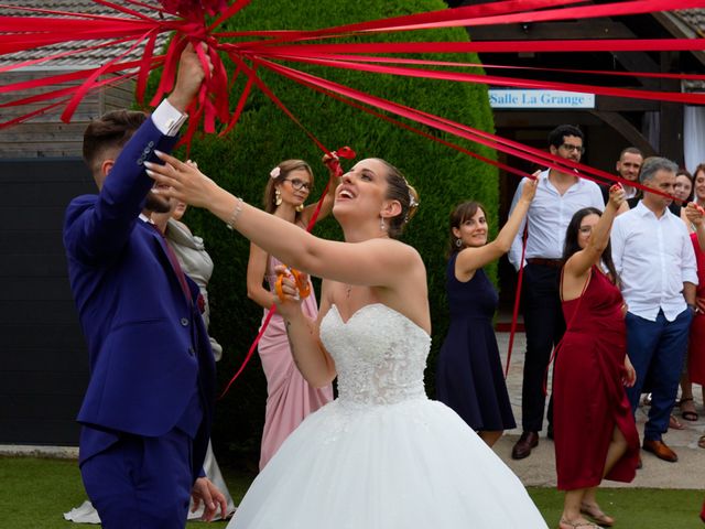 Le mariage de Shirley et Dylan à Moissy-Cramayel, Seine-et-Marne 22