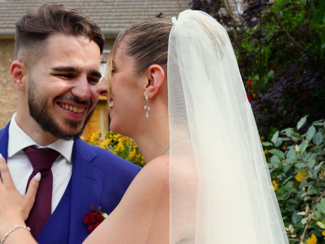 Le mariage de Shirley et Dylan à Moissy-Cramayel, Seine-et-Marne 24