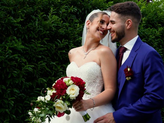 Le mariage de Shirley et Dylan à Moissy-Cramayel, Seine-et-Marne 26