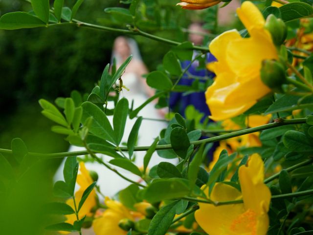 Le mariage de Shirley et Dylan à Moissy-Cramayel, Seine-et-Marne 28