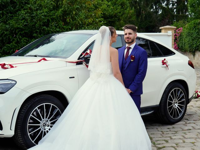 Le mariage de Shirley et Dylan à Moissy-Cramayel, Seine-et-Marne 29