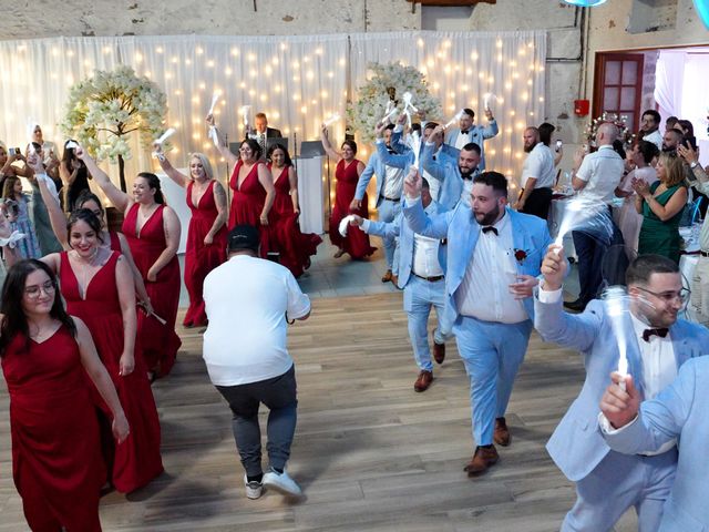 Le mariage de Shirley et Dylan à Moissy-Cramayel, Seine-et-Marne 39