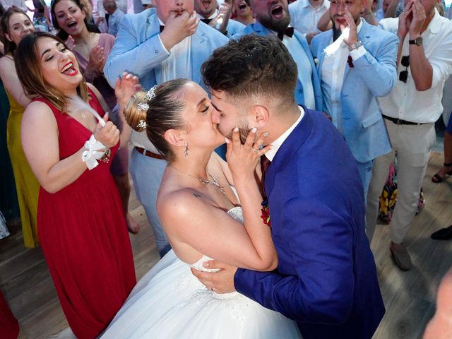 Le mariage de Shirley et Dylan à Moissy-Cramayel, Seine-et-Marne 42