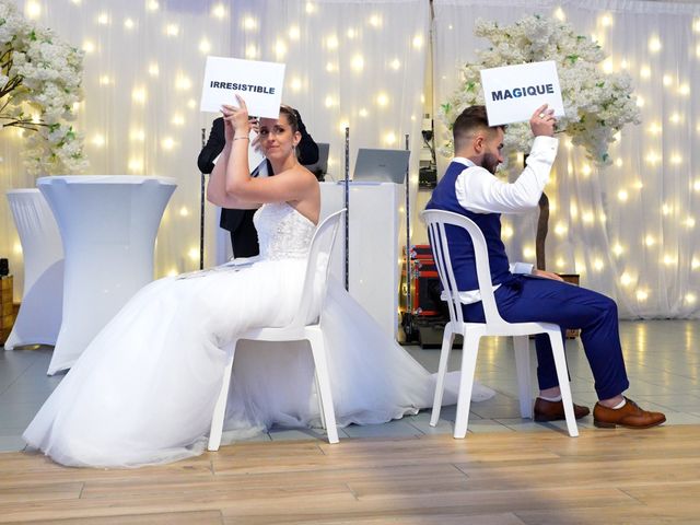 Le mariage de Shirley et Dylan à Moissy-Cramayel, Seine-et-Marne 45