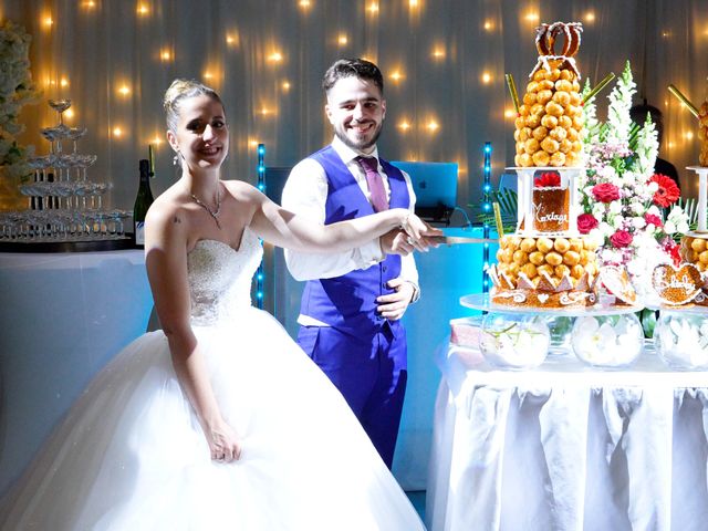 Le mariage de Shirley et Dylan à Moissy-Cramayel, Seine-et-Marne 52