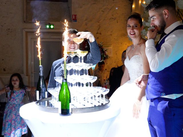 Le mariage de Shirley et Dylan à Moissy-Cramayel, Seine-et-Marne 54