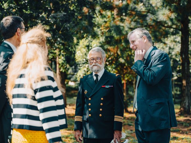 Le mariage de Aurelien et Ariane à Fouesnant, Finistère 2