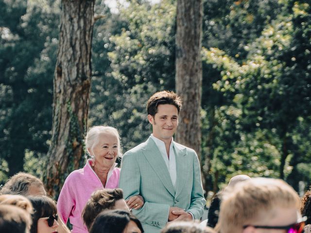 Le mariage de Aurelien et Ariane à Fouesnant, Finistère 4