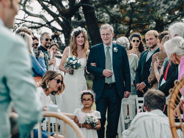 Le mariage de Aurelien et Ariane à Fouesnant, Finistère 5