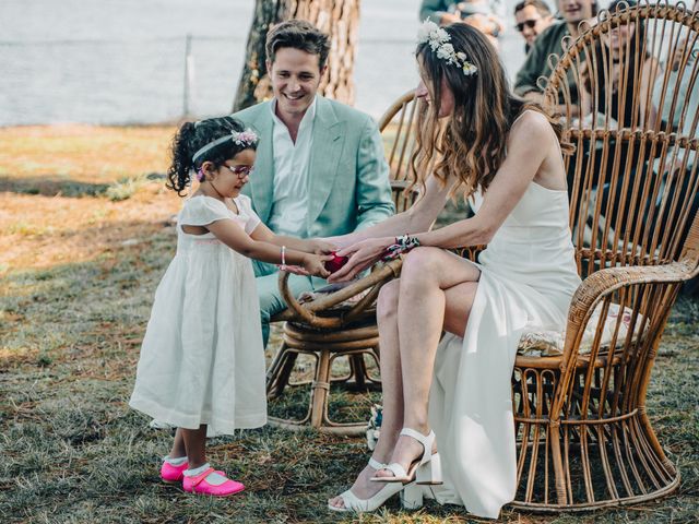 Le mariage de Aurelien et Ariane à Fouesnant, Finistère 6