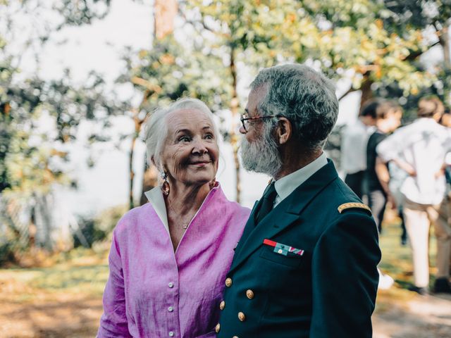 Le mariage de Aurelien et Ariane à Fouesnant, Finistère 8