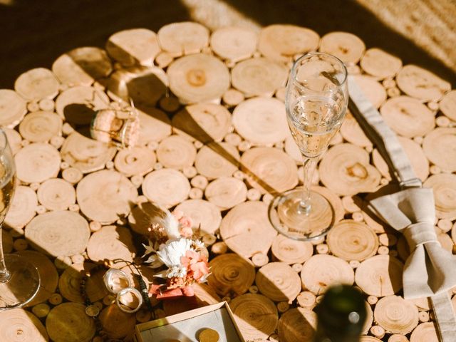 Le mariage de Nicolas et Pauline à Arsac, Gironde 13