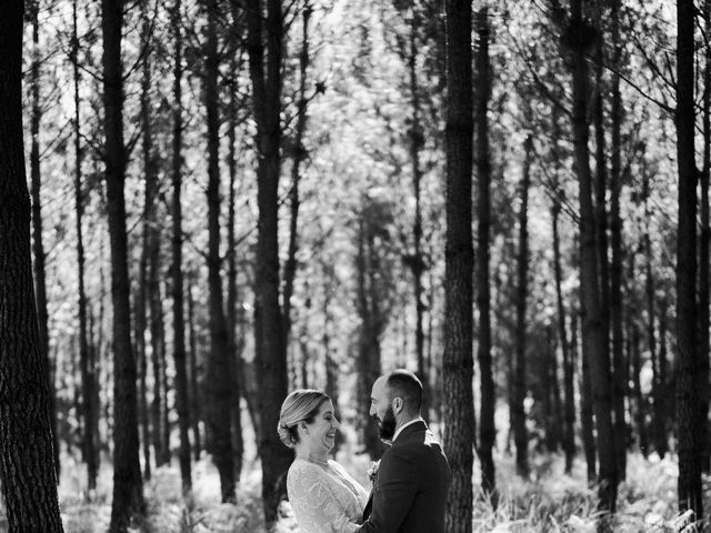 Le mariage de Nicolas et Pauline à Arsac, Gironde 20