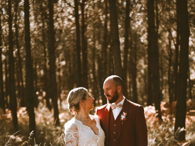 Le mariage de Nicolas et Pauline à Arsac, Gironde 21