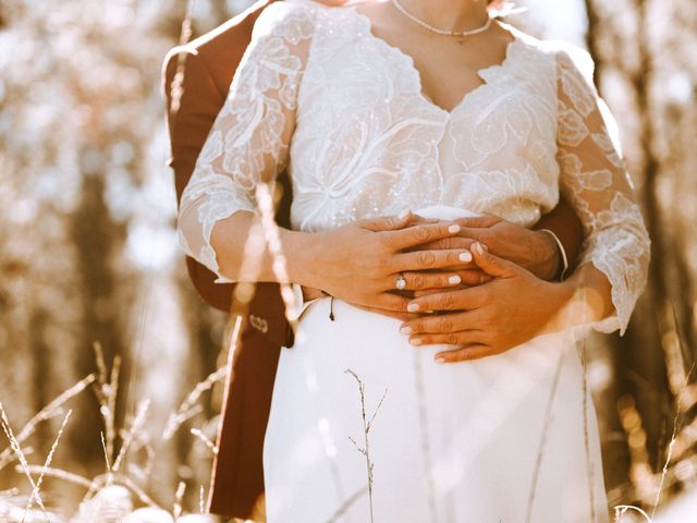 Le mariage de Nicolas et Pauline à Arsac, Gironde 23