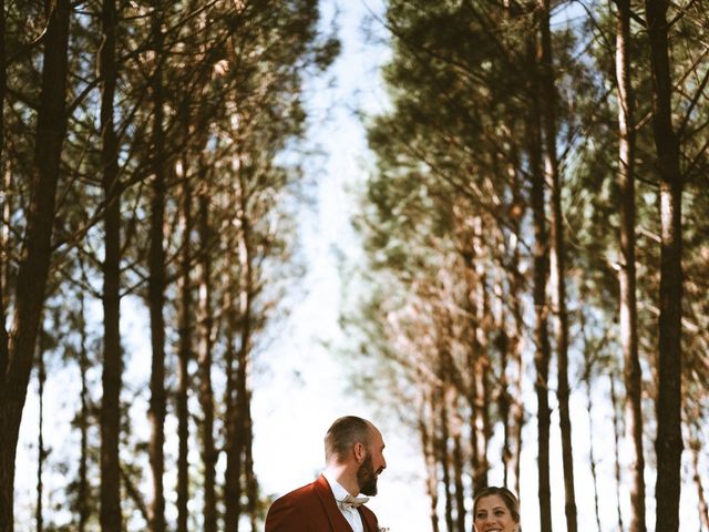 Le mariage de Nicolas et Pauline à Arsac, Gironde 24