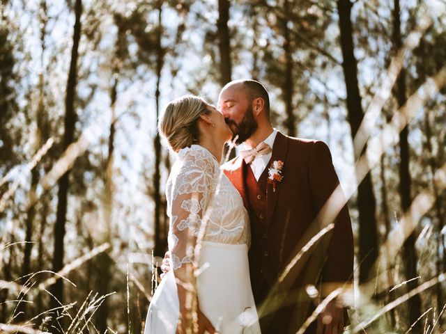 Le mariage de Nicolas et Pauline à Arsac, Gironde 25