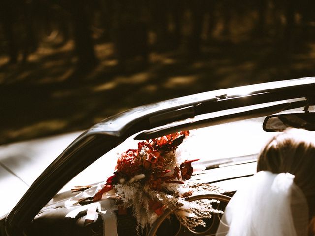 Le mariage de Nicolas et Pauline à Arsac, Gironde 27