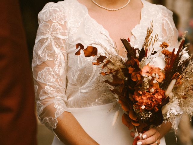 Le mariage de Nicolas et Pauline à Arsac, Gironde 39