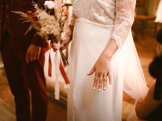 Le mariage de Nicolas et Pauline à Arsac, Gironde 43