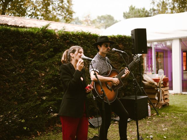 Le mariage de Nicolas et Pauline à Arsac, Gironde 52