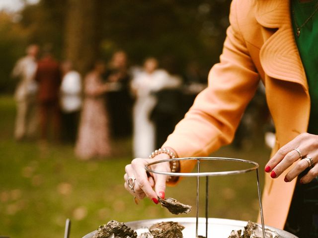 Le mariage de Nicolas et Pauline à Arsac, Gironde 55