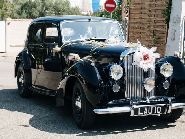 Le mariage de Anthony et Anais à Martigues, Bouches-du-Rhône 8