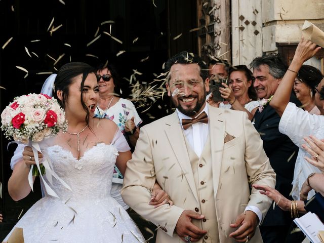 Le mariage de Anthony et Anais à Martigues, Bouches-du-Rhône 11