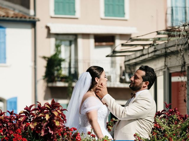 Le mariage de Anthony et Anais à Martigues, Bouches-du-Rhône 14